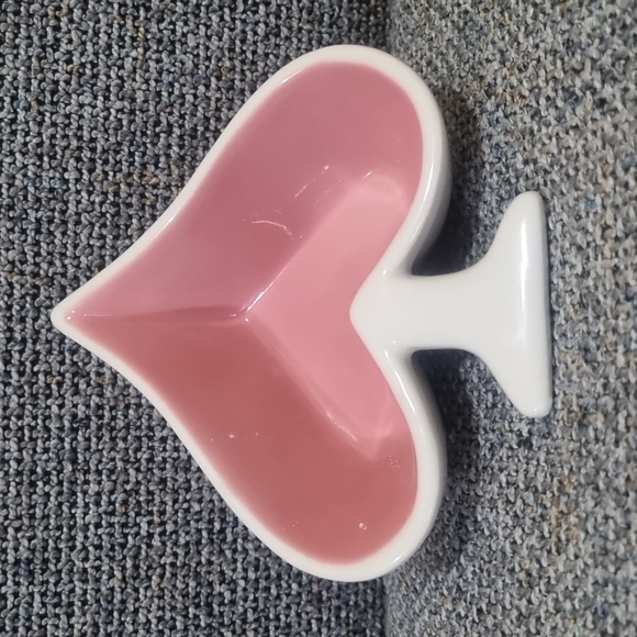 ASHLAND Pink and White Ceramic Dishes Set ♦️PICK ONE NWOT - Picture 3 of 14